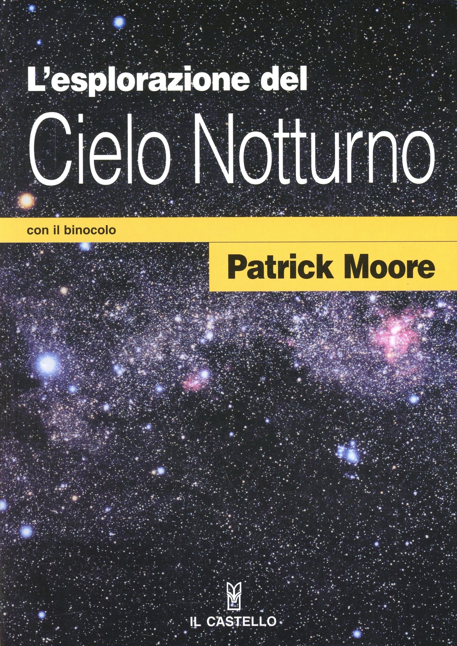 L'esplorazione del cielo notturno con il binocolo